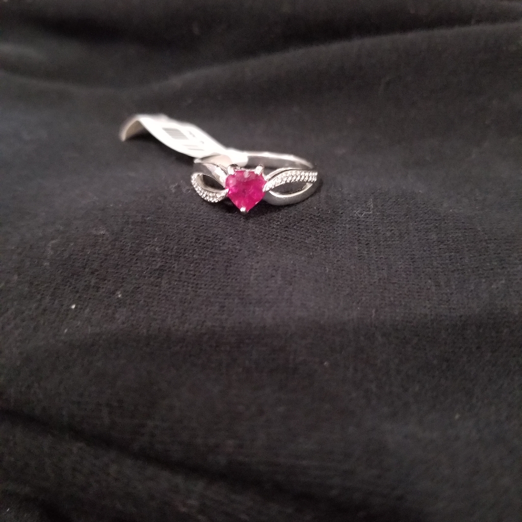 Ruby Ring Size 7